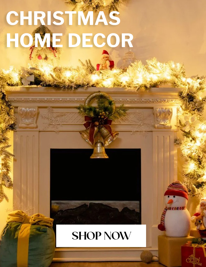 Christmas Home Decor